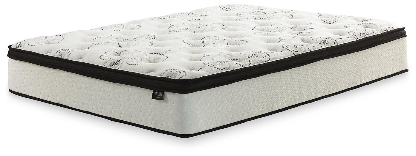 Chime 12 Inch Hybrid Mattress in a Box - Holmwood's Furniture & Design Center (Somersworth, NH)