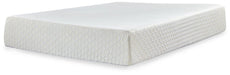 Chime 12 Inch Memory Foam Mattress in a Box - Holmwood's Furniture & Design Center (Somersworth, NH)