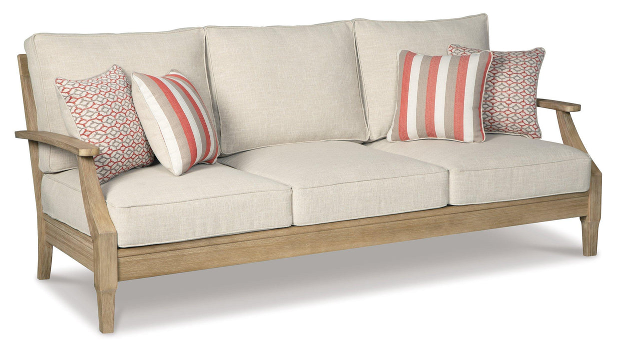 Clare View Outdoor Seating Set - Holmwood's Furniture & Design Center (Somersworth, NH)