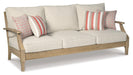 Clare View Outdoor Seating Set - Holmwood's Furniture & Design Center (Somersworth, NH)