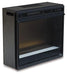 Wildenauer 76" TV Stand with Electric Fireplace - Holmwood's Furniture & Design Center (Somersworth, NH)