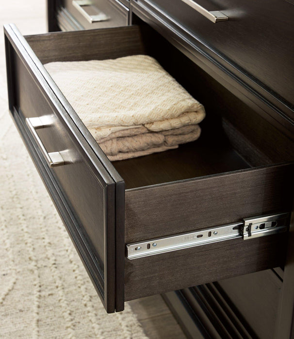 Neymorton Bedroom Set - Holmwood's Furniture & Design Center (Somersworth, NH)