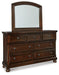 Porter Bedroom Set - Holmwood's Furniture & Design Center (Somersworth, NH)
