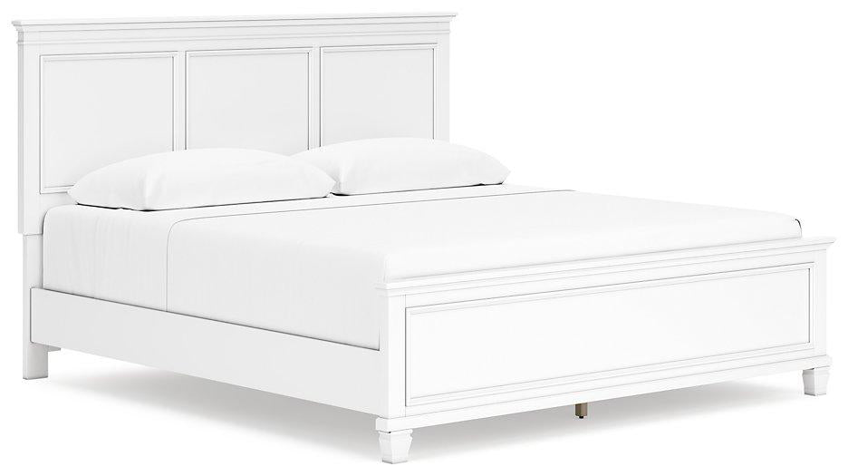 Fortman Bedroom Set - Holmwood's Furniture & Design Center (Somersworth, NH)