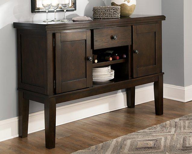 Haddigan Dining Set - Holmwood's Furniture & Design Center (Somersworth, NH)