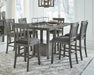 Hallanden Dining Room Set - Holmwood's Furniture & Design Center (Somersworth, NH)
