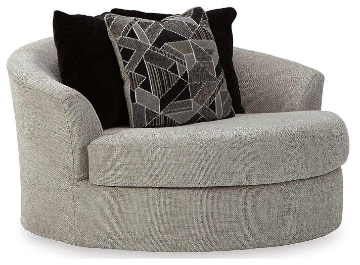 Megginson Living Room Set - Holmwood's Furniture & Design Center (Somersworth, NH)