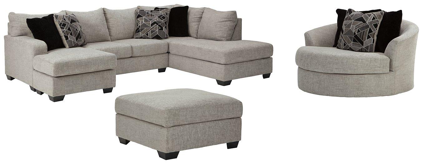 Megginson Living Room Set - Holmwood's Furniture & Design Center (Somersworth, NH)
