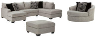 Megginson Living Room Set - Holmwood's Furniture & Design Center (Somersworth, NH)
