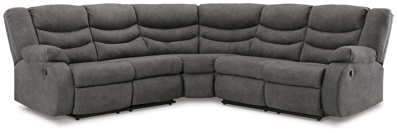 Manual Sectional