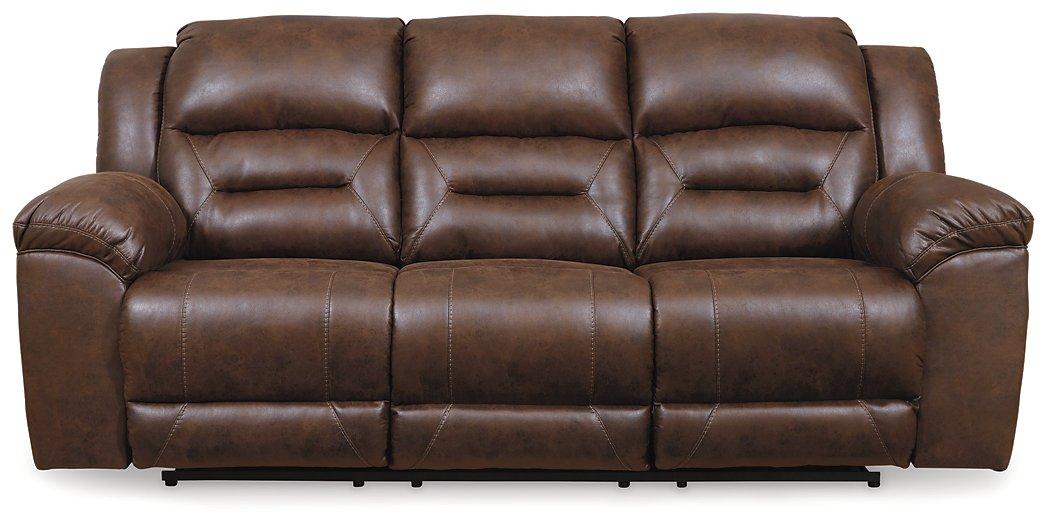 Stoneland Living Room Set - Holmwood's Furniture & Design Center (Somersworth, NH)