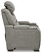 The Man-Den Living Room Set - Holmwood's Furniture & Design Center (Somersworth, NH)