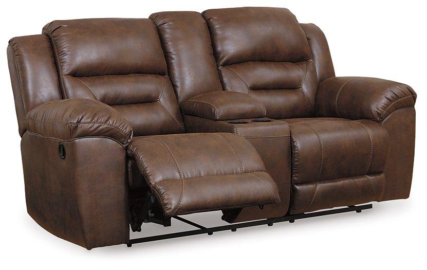 Stoneland Living Room Set - Holmwood's Furniture & Design Center (Somersworth, NH)