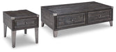 Todoe Table Set - Holmwood's Furniture & Design Center (Somersworth, NH)