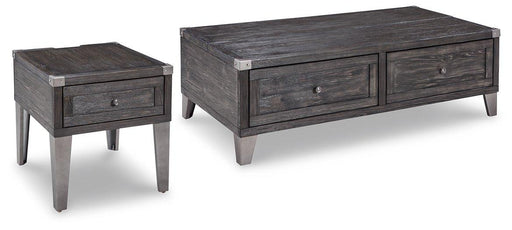 Todoe Table Set - Holmwood's Furniture & Design Center (Somersworth, NH)
