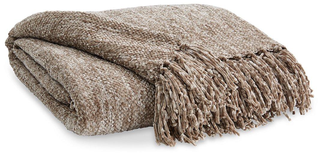 Tamish Throw - Holmwood's Furniture & Design Center (Somersworth, NH)