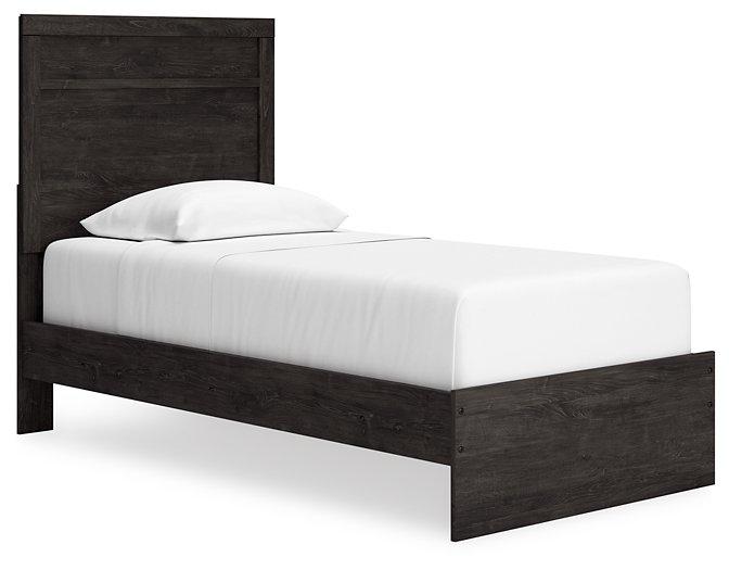 Belachime Bedroom Set - Holmwood's Furniture & Design Center (Somersworth, NH)