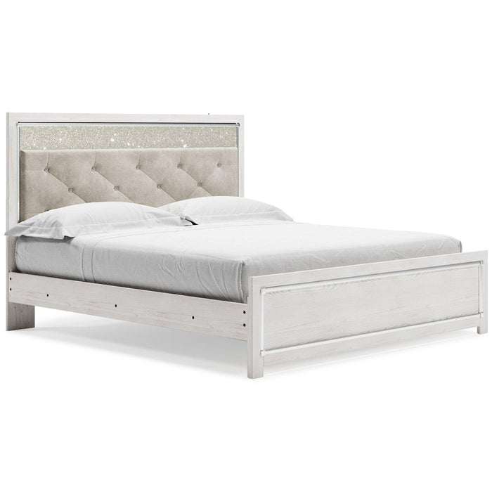 Altyra Bedroom Set - Holmwood's Furniture & Design Center (Somersworth, NH)