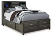 Caitbrook Bedroom Set - Holmwood's Furniture & Design Center (Somersworth, NH)