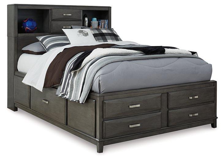 Caitbrook Bedroom Set - Holmwood's Furniture & Design Center (Somersworth, NH)