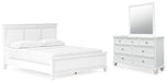 Fortman Bedroom Set - Holmwood's Furniture & Design Center (Somersworth, NH)