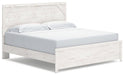 Gerridan Bedroom Set - Holmwood's Furniture & Design Center (Somersworth, NH)