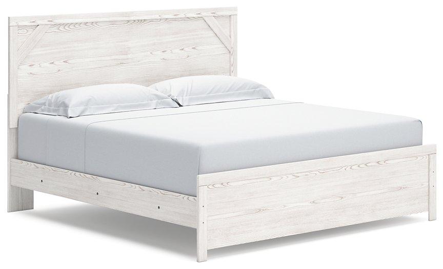 Gerridan Bedroom Set - Holmwood's Furniture & Design Center (Somersworth, NH)