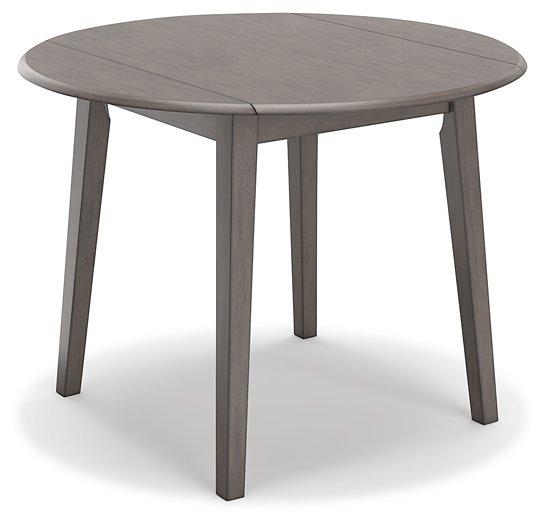 Shullden Dining Room Set - Holmwood's Furniture & Design Center (Somersworth, NH)