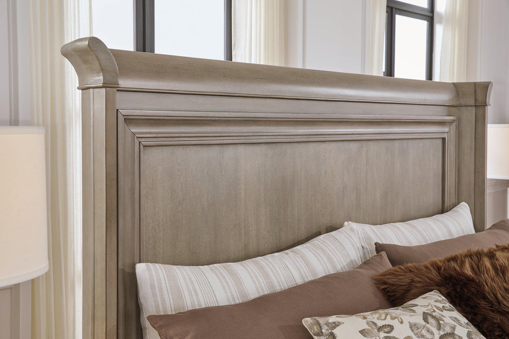 Lexorne Bedroom Set - Holmwood's Furniture & Design Center (Somersworth, NH)