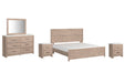 Senniberg Bedroom Set - Holmwood's Furniture & Design Center (Somersworth, NH)