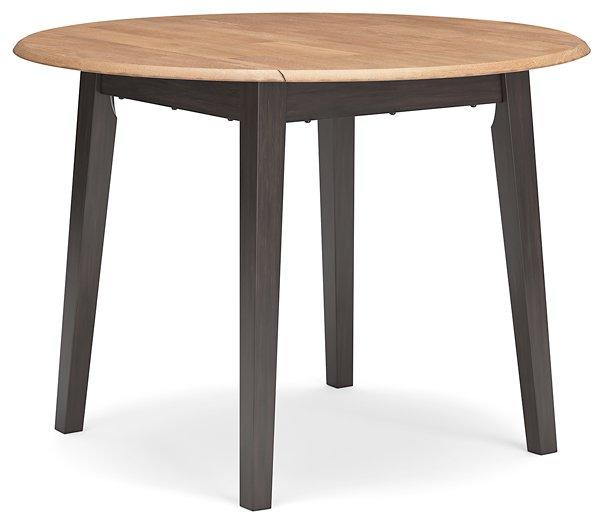 Gesthaven Dining Set - Holmwood's Furniture & Design Center (Somersworth, NH)