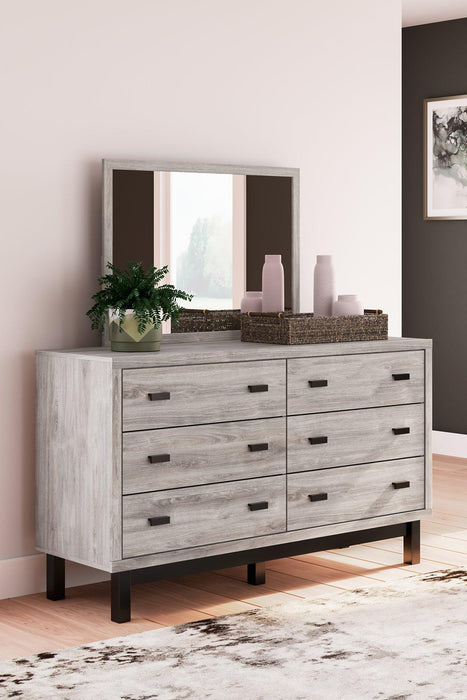 Vessalli Bedroom Set - Holmwood's Furniture & Design Center (Somersworth, NH)