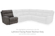 Next-Gen DuraPella Power Reclining Sectional - Holmwood's Furniture & Design Center (Somersworth, NH)