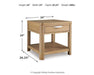 Rencott Occasional Table Set - Holmwood's Furniture & Design Center (Somersworth, NH)