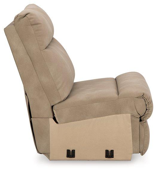Next-Gen DuraPella Power Reclining Sectional - Holmwood's Furniture & Design Center (Somersworth, NH)