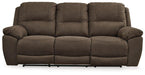 Next-Gen Gaucho Reclining Sofa - Holmwood's Furniture & Design Center (Somersworth, NH)