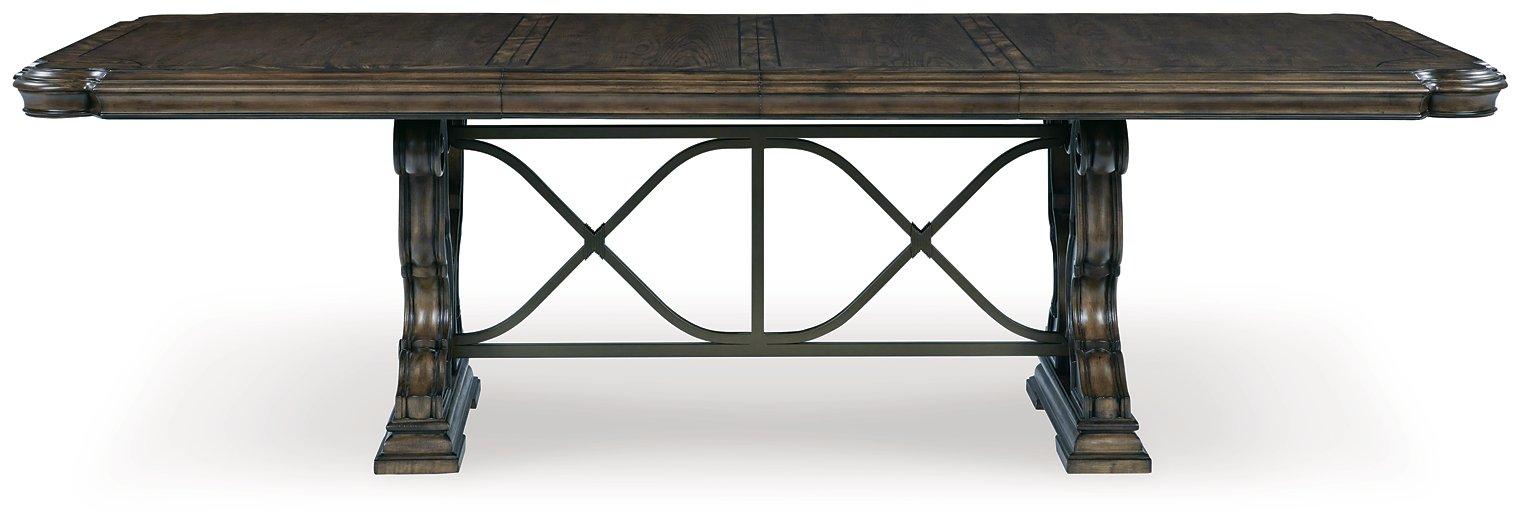 Maylee Dining Room Set - Holmwood's Furniture & Design Center (Somersworth, NH)