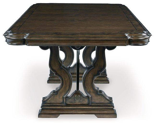 Maylee Dining Room Set - Holmwood's Furniture & Design Center (Somersworth, NH)
