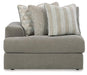 Avaliyah Sectional Loveseat - Holmwood's Furniture & Design Center (Somersworth, NH)