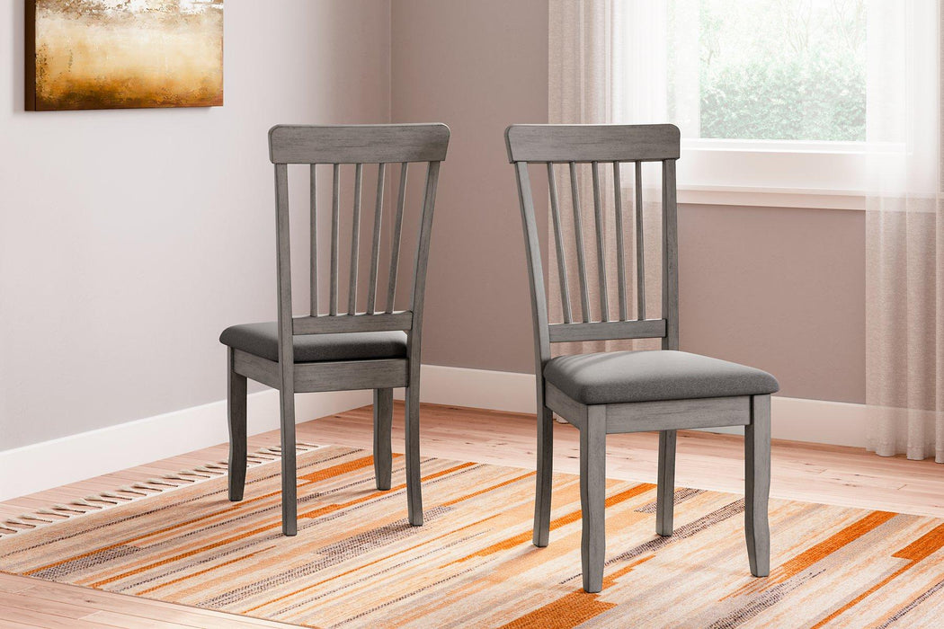 Shullden Dining Room Set - Holmwood's Furniture & Design Center (Somersworth, NH)