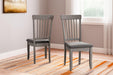 Shullden Dining Room Set - Holmwood's Furniture & Design Center (Somersworth, NH)