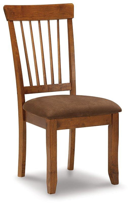 Berringer Dining Chair Set - Holmwood's Furniture & Design Center (Somersworth, NH)