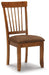 Berringer Dining Chair Set - Holmwood's Furniture & Design Center (Somersworth, NH)