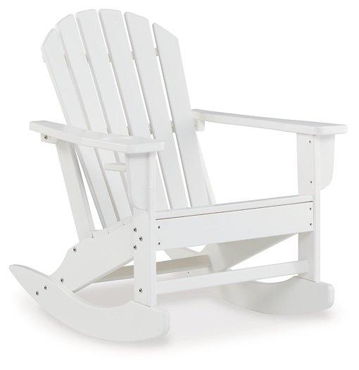 Sundown Treasure Outdoor Seating Set - Holmwood's Furniture & Design Center (Somersworth, NH)