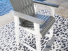 Transville Outdoor Dining Set - Holmwood's Furniture & Design Center (Somersworth, NH)