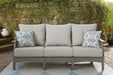 Visola Outdoor Seating Set - Holmwood's Furniture & Design Center (Somersworth, NH)