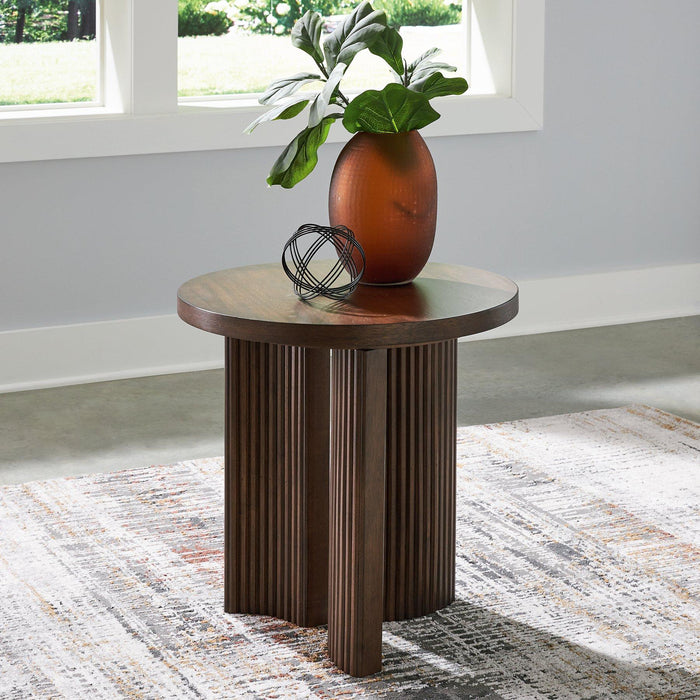 Korestone Occasional Table Set - Holmwood's Furniture & Design Center (Somersworth, NH)