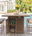 Walton Bridge Outdoor Dining Set - Holmwood's Furniture & Design Center (Somersworth, NH)