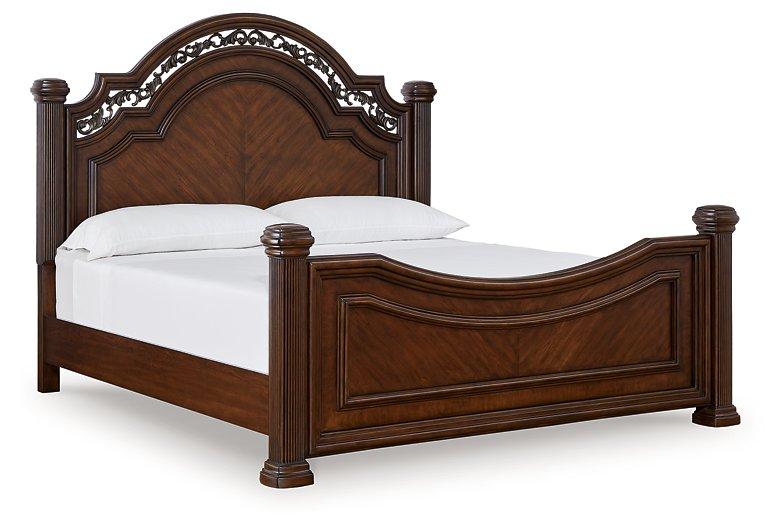 Lavinton Bedroom Set - Holmwood's Furniture & Design Center (Somersworth, NH)