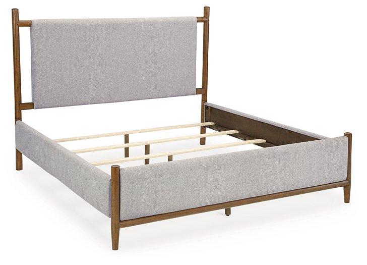 Lyncott Bedroom Set - Holmwood's Furniture & Design Center (Somersworth, NH)